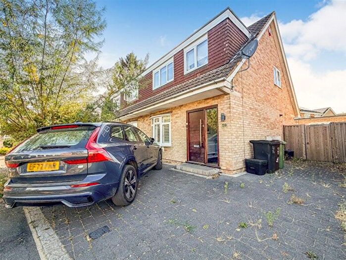 3 Bedroom Semi-Detached House To Rent In Alzey Gardens, Harpenden, AL5
