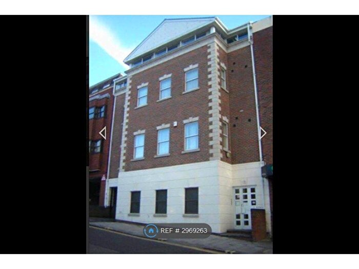 1 Bedroom Flat To Rent In Hampden House, High Wycombe, HP13