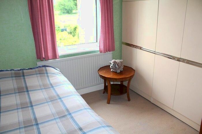 2 Bedroom Semi-Detached House For Sale In High Road, South Wingfield, Alfreton, Derbyshire., DE55