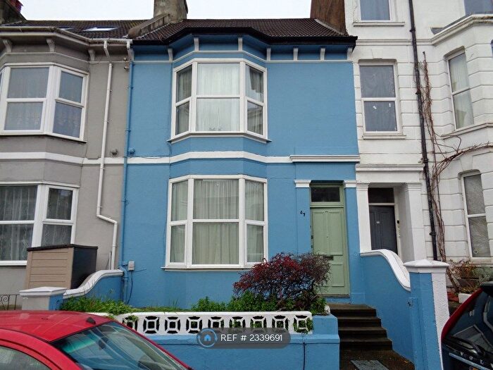 5 Bedroom Terraced House To Rent In Upper Lewes Road, Brighton, BN2