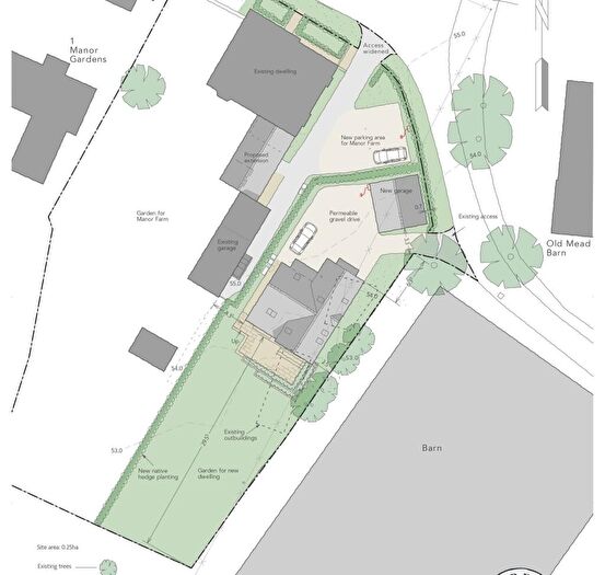 4 Bedroom Plot For Sale In Brington Road, Old Weston, PE28