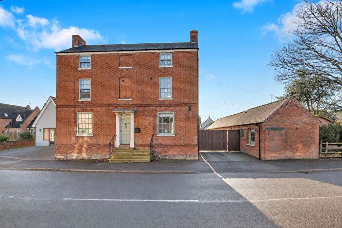 4 Bedroom Detached House For Sale In Far Street, Wymeswold, LE12