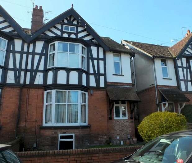 1 Bedroom Flat To Rent In Station Road, Kenilworth, CV8