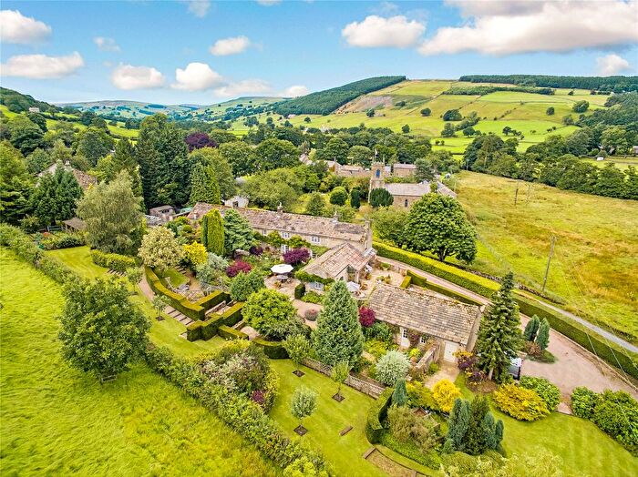 4 Bedroom Detached House For Sale In Ramsgill, Harrogate, North Yorkshire, HG3