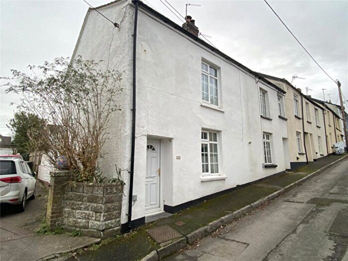 2 Bedroom End Of Terrace House For Sale In Priory Road, Barnstaple, Devon, EX31