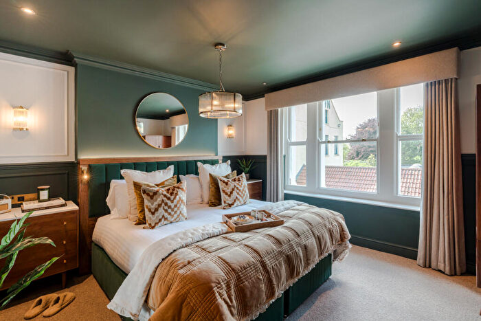 4 Bedroom Terraced House For Sale In Clifton Road, Clifton, Bristol, BS8