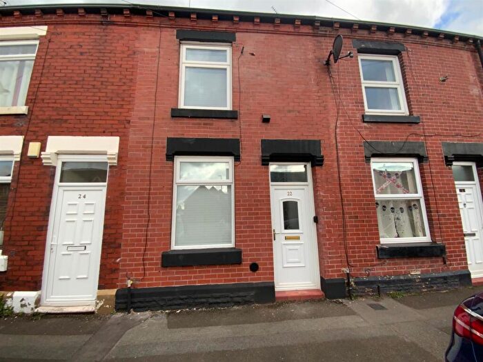 2 Bedroom Terraced House To Rent In Herries Street, Ashton-under-Lyne, Greater Manchester, OL6