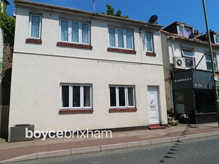 1 Bedroom Flat To Rent In Bolton Street, Brixham, TQ5