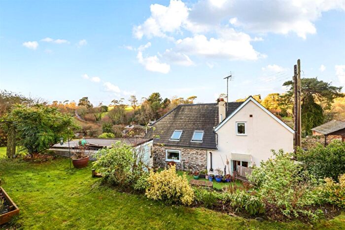 3 Bedroom Detached House For Sale In Bag Lane, St Germans, Saltash, Cornwall, PL12