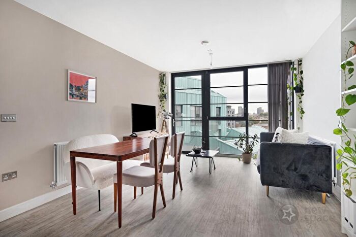 1 Bedroom Flat To Rent In Distillery Building, Hart Yard, Hackney Wick, E3