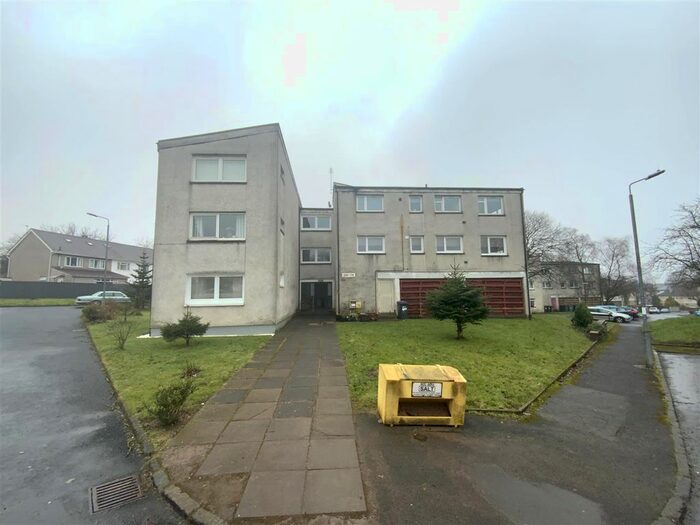 1 Bedroom Flat To Rent In Kirkton Place, Village, East Kilbride, G74