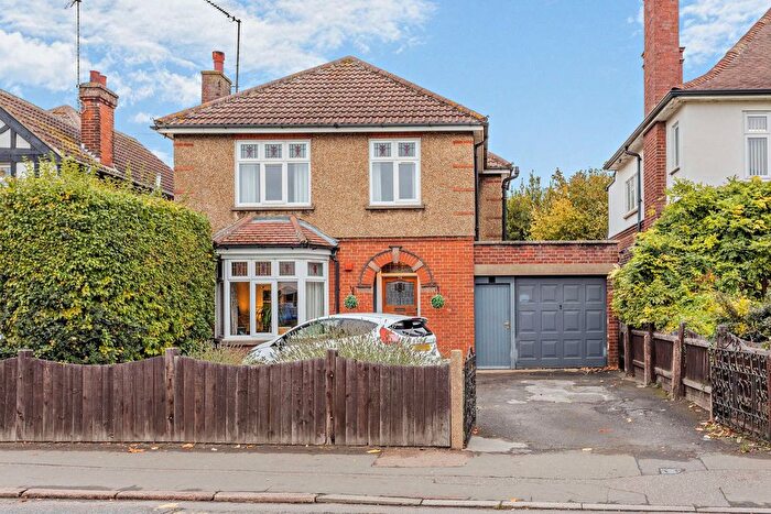3 Bedroom Detached House For Sale In Dartford Road, March, PE15