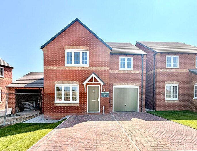 4 Bedroom Detached House To Rent In Woolf Way, Kirkby-In-Ashfield, NG17