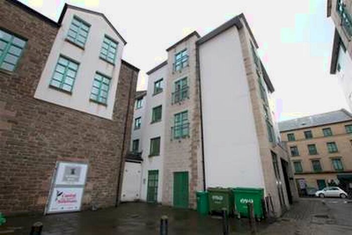 1 Bedroom Flat To Rent In Exchange Court, City Centre, DD1