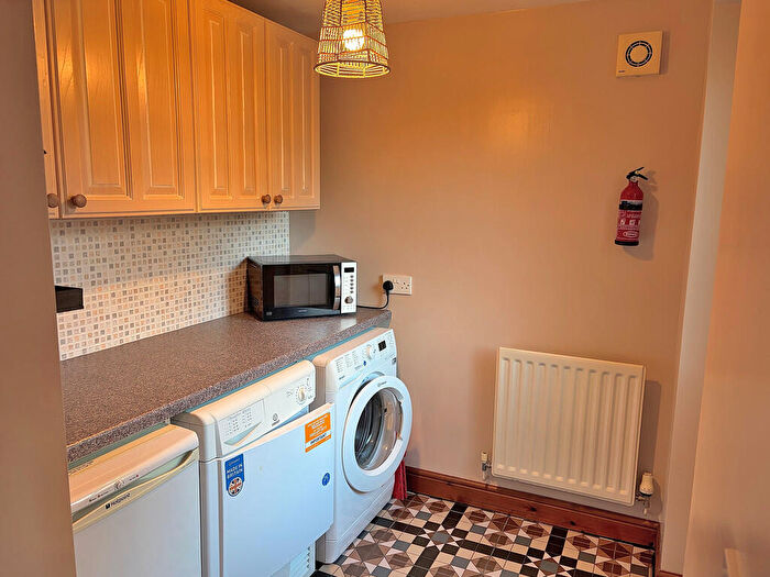 4 Bedroom Detached House For Sale In Springfield Close, Leyburn, DL8