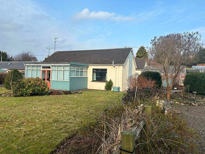 3 Bedroom Detached House For Sale In Corriedean, Bogside Road, Coupar Angus, Perthshire, PH13