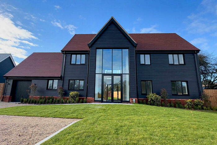 4 Bedroom Detached House For Sale In Church End, Lindsell, Dunmow, Essex, CM6