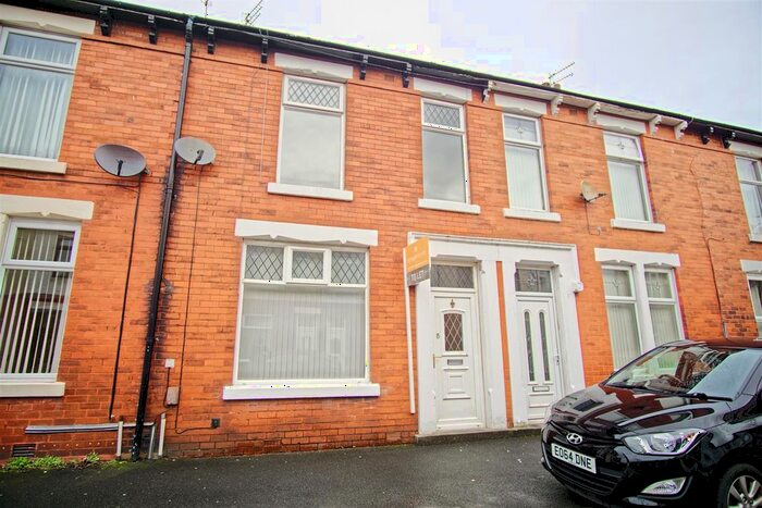 3 Bedroom Terraced House To Rent In Colenso Road, Ashton-On-Ribble, Preston, PR2