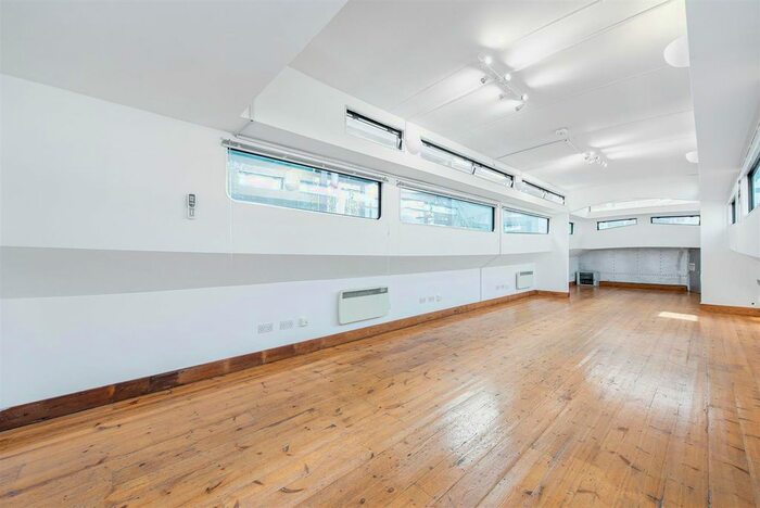 Houseboat To Rent In Eagle Wharf Marina, Hoxton, N1