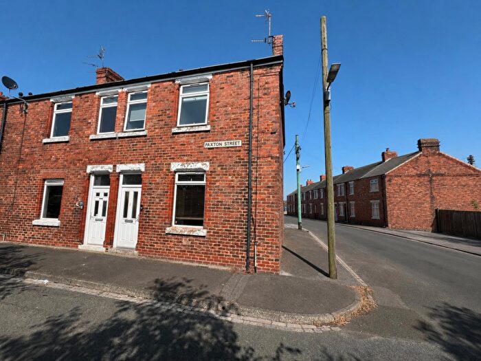 3 Bedroom End Of Terrace House For Sale In Paxton Street, Ferryhill, DL17