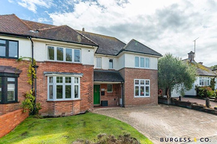 4 Bedroom Semi-Detached House For Sale In Maple Walk, Bexhill-On-Sea, TN39