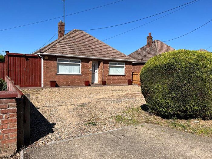 2 Bedroom Detached Bungalow For Sale In Chapnall Road, Wisbech, PE13