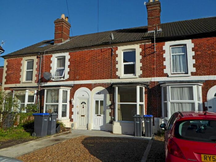 2 Bedroom Terraced House To Rent In Devizes Road, Salisbury, SP2