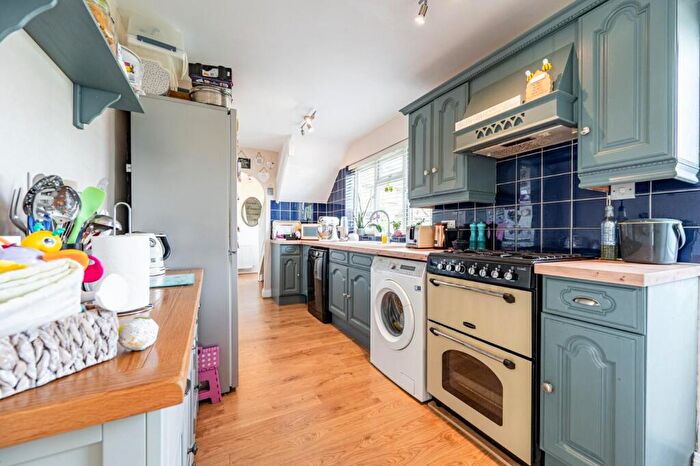 3 Bedroom Terraced House For Sale In Bran End Fields, Stebbing, Dunmow, Essex, CM6