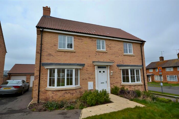 4 Bedroom Detached House To Rent In Chamberlain Fields, Littleport, Ely, CB6