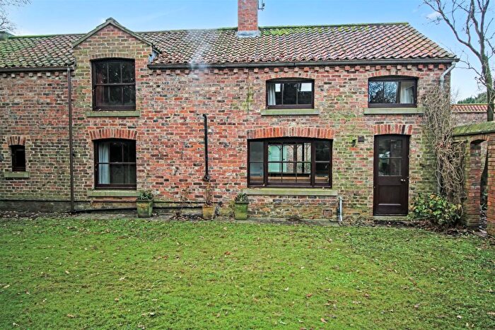 4 Bedroom Barn Conversion To Rent In Ainderby Hall, Ainderby Steeple, Northallerton, DL7