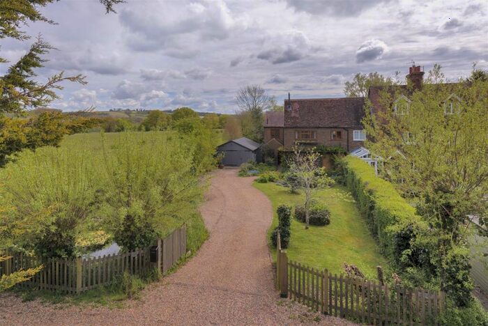 4 Bedroom Detached House For Sale In Maidstone Road, Nettlestead, Maidstone, ME18