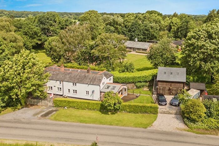 4 Bedroom Cottage For Sale In Aston By Budworth, Northwich, Cheshire, CW9