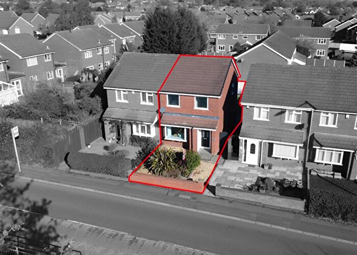 3 Bedroom Semi Detached House For Sale In Walmley Ash Road, Walmley, Sutton Coldfield, B76