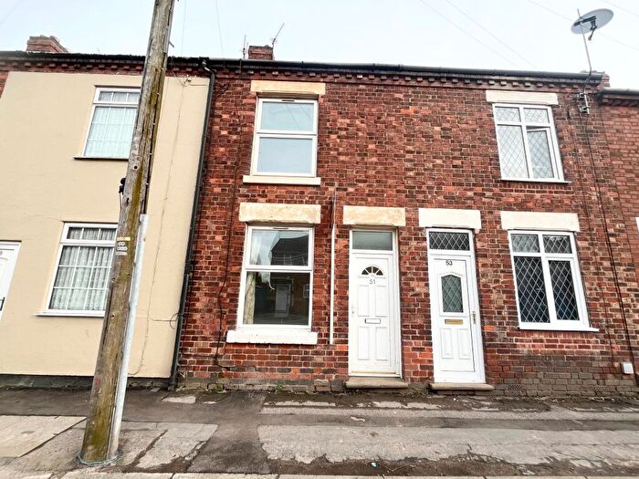 2 Bedroom Terraced House To Rent In Gutteridge Street, Coalville, LE67