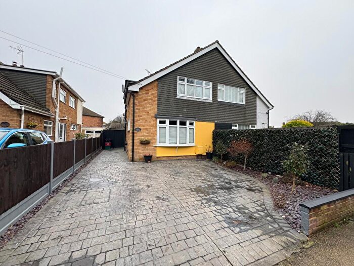 2 Bedroom Semi-Detached House To Rent In Cherry Tree Avenue, Clacton-on-Sea, CO15