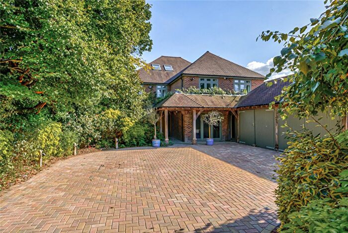 5 Bedroom Detached House For Sale In West Broyle Drive, Chichester, PO19