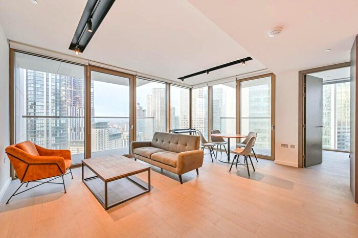 2 Bedroom Flat To Rent In Park Drive, , Canary Wharf, London, E14