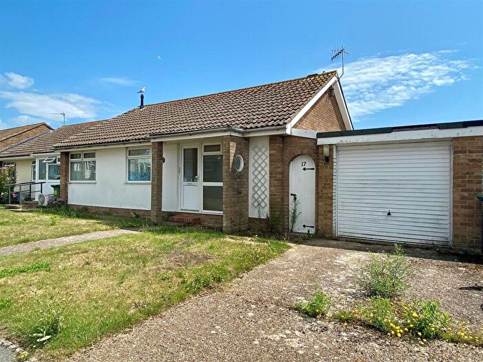 2 Bedroom Semi-Detached Bungalow For Sale In Nightingale Close, Eastbourne, BN23