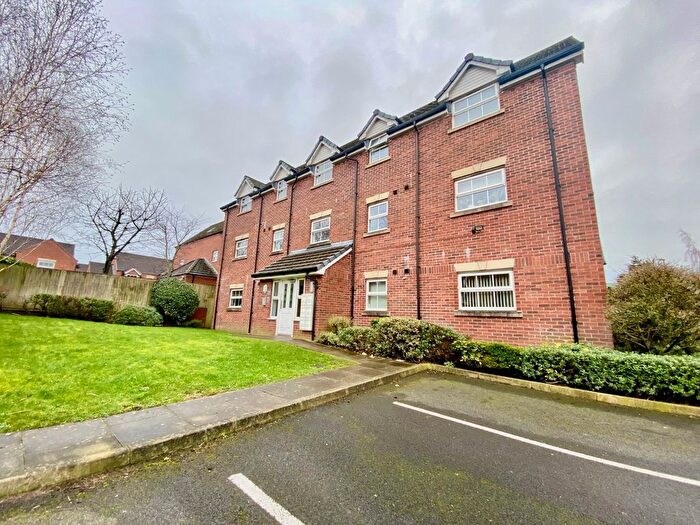 2 Bedroom Flat To Rent In Heys Hunt Avenue, Leyland, PR25