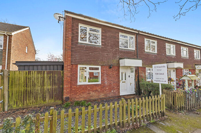 3 Bedroom End Of Terrace House For Sale In Hobart Court, Gunthorpe Road, Marlow, Buckinghamshire, SL7