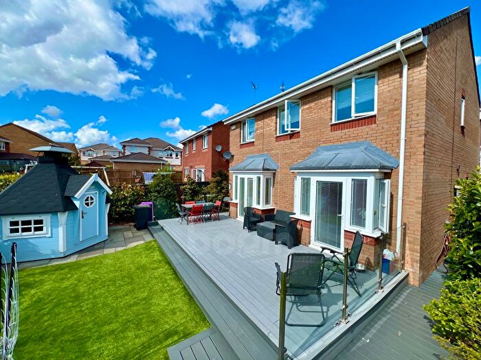 5 Bedroom Detached House For Sale In Kittyshaw Place, Dalry, KA24