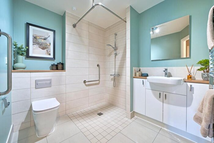 1 Bedroom Retirement Property To Rent In Edwin Gardens, Saffron Walden, Essex, CB10