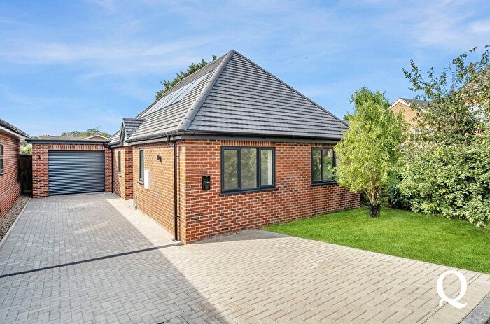 2 Bedroom Bungalow For Sale In Willow Close, Chequers Road, Minster On Sea, Sheerness, ME12