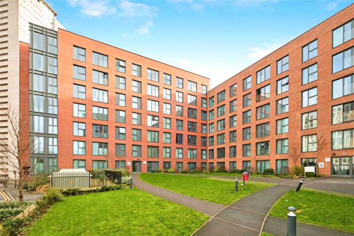 1 Bedroom Flat For Sale In Windmill Street, Birmingham, West Midlands, B1