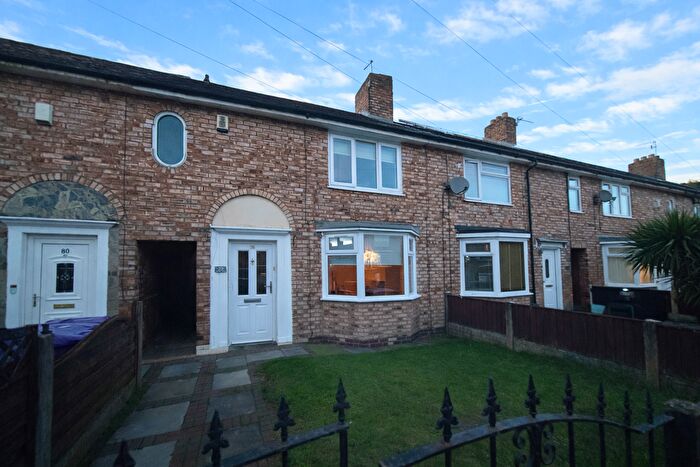 3 Bedroom Terraced House To Rent In Windfield Road, Liverpool, L19