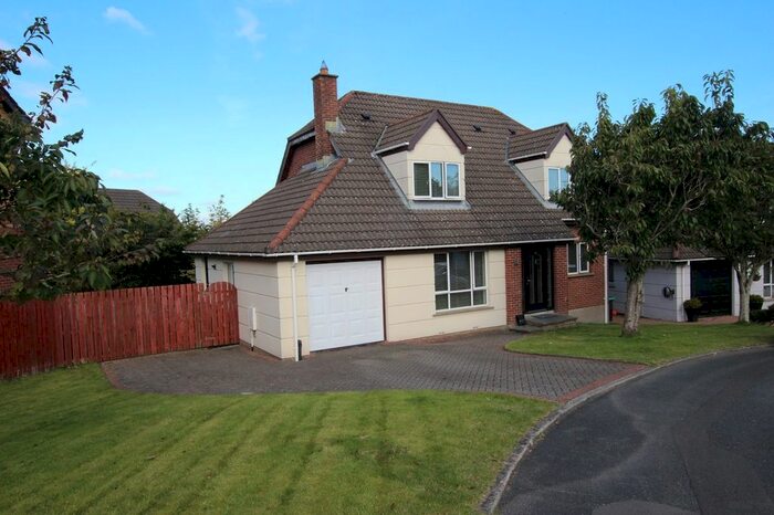 4 Bedroom Detached House For Sale In The Brackens, Newtownabbey, County Antrim, BT36