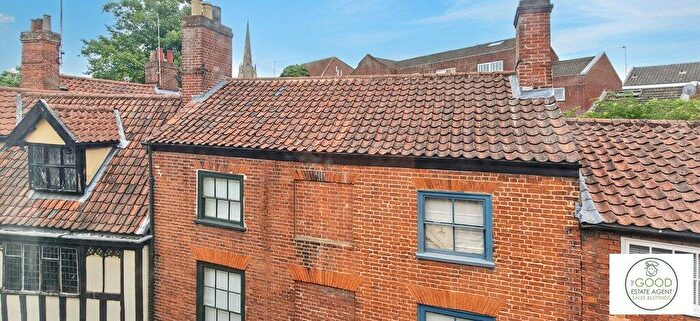 2 Bedroom Apartment For Sale In Elm Hill, Norwich, NR3