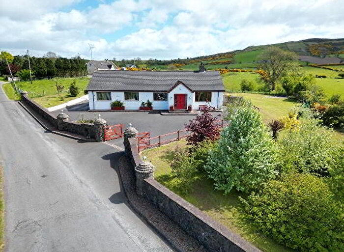 4 Bedroom Detached Bungalows For Sale In Ardglass Road, Castlewellan, BT31