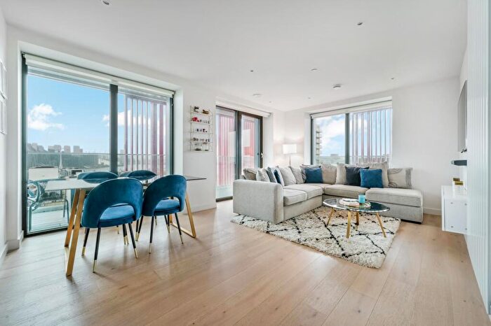 2 Bedroom Apartment For Sale In James Cook Building, Royal Wharf, E16