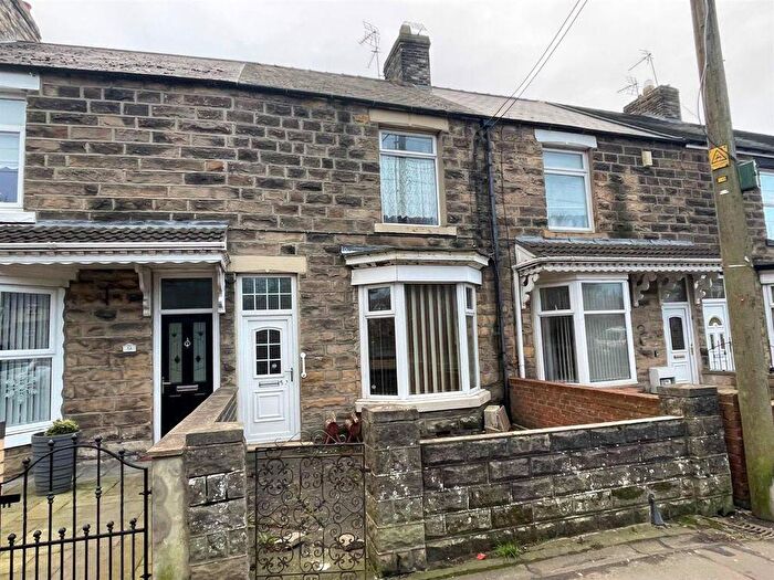 2 Bedroom Terraced House For Sale In Station Road, West Auckland, Bishop Auckland, DL14